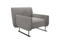 Grey Modern Chair singlesofa