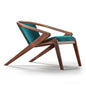 Modern Wood Chair singlesofa