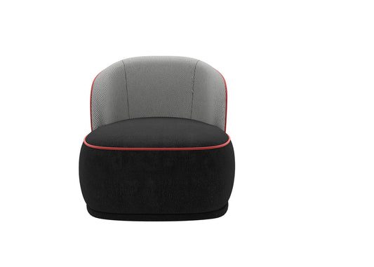Modern Black Chair singlesofa
