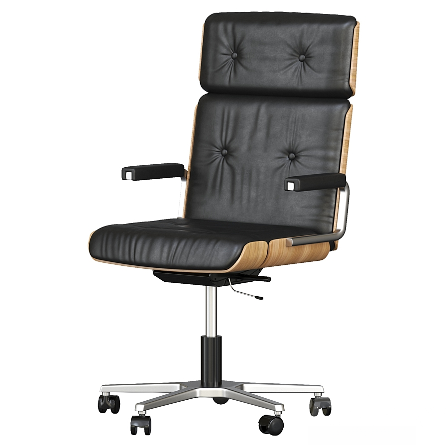 Leather Office Chair singlesofa