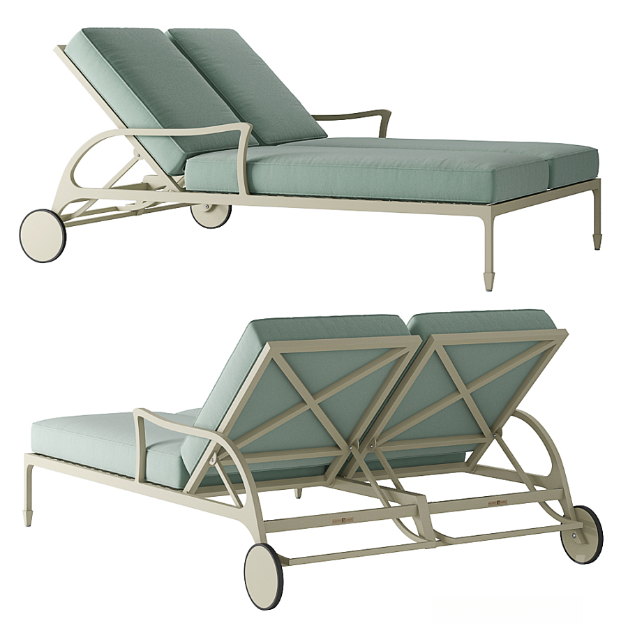 Modern Lounge Bed singlesofa