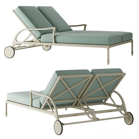 Modern Lounge Bed singlesofa