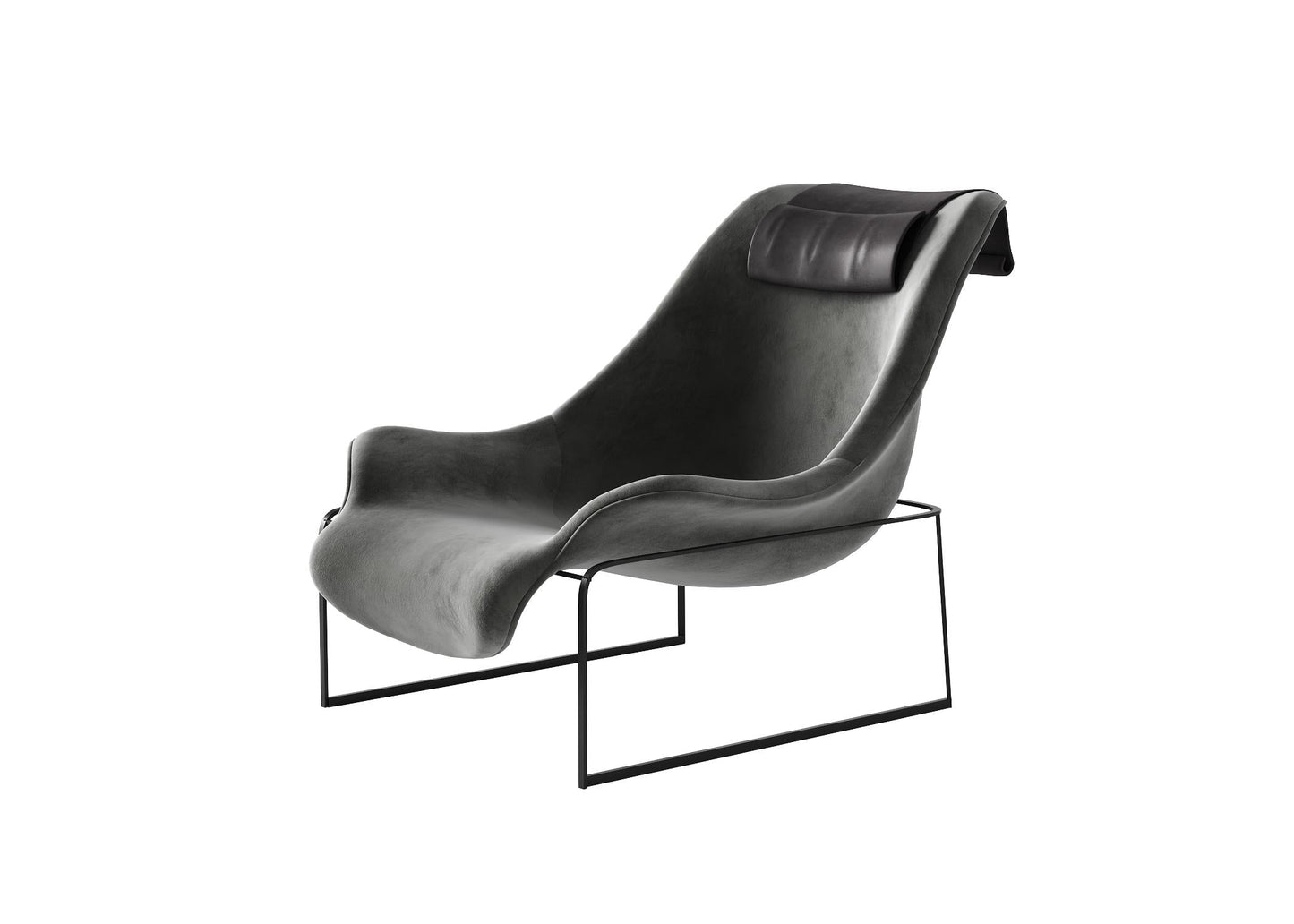 Modern Leather Chair singlesofa