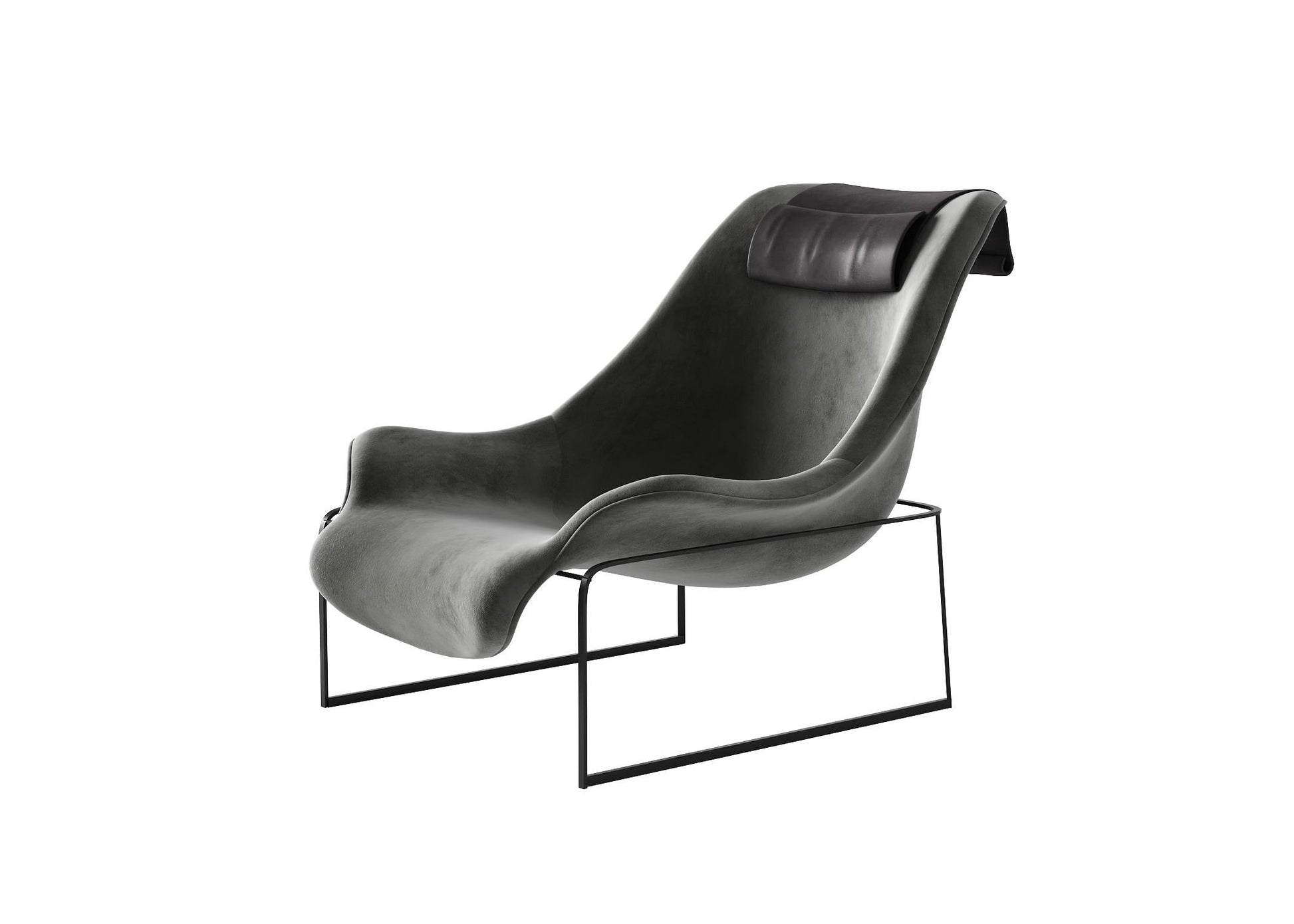 Modern Leather Chair singlesofa