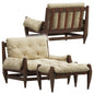 Modern Wood Chair singlesofa