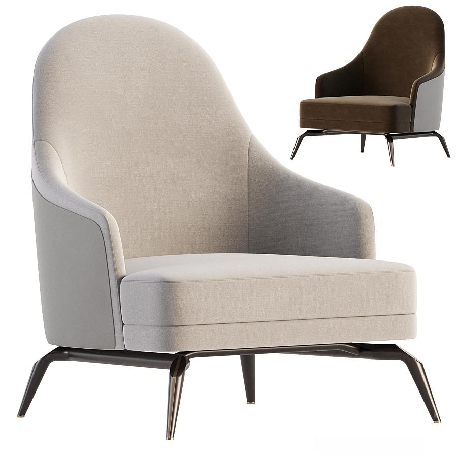 Modern Armchair singlesofa
