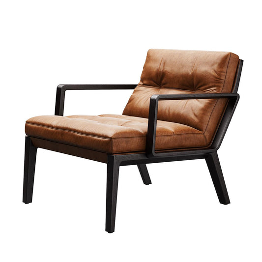 Leather Modern Chair