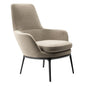 Modern Minimalist Armchair singlesofa