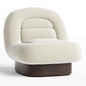 Modern Round Chair singlesofa