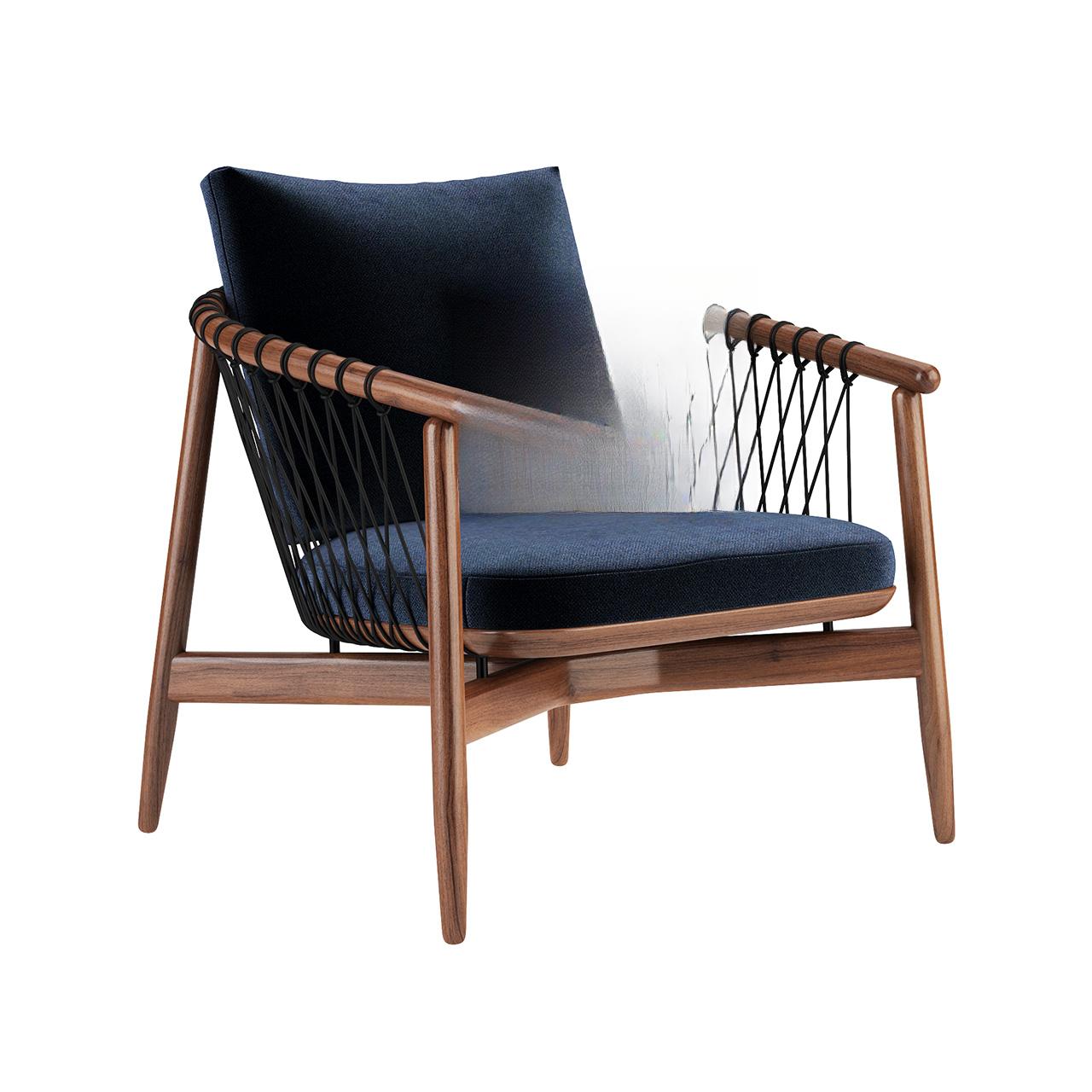 Modern Wood Chair singlesofa