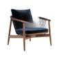 Modern Wood Chair singlesofa