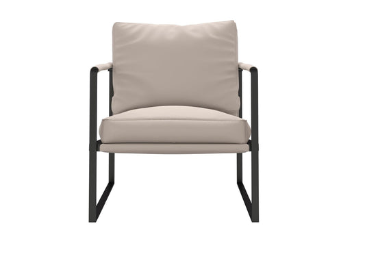 Modern Chair Black Frame