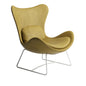 Modern Yellow Chair singlesofa