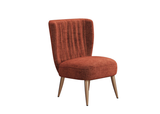 Velvet Chair Modern