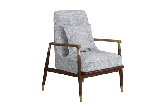 GreyModernChair