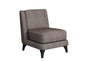 Grey Upholstered Chair