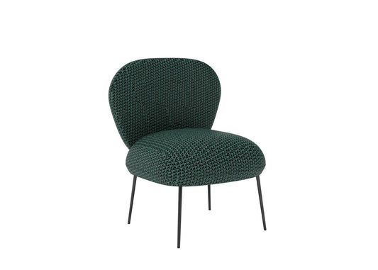 Green Modern Chair