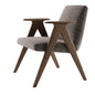 Wooden Modern Chair singlesofa