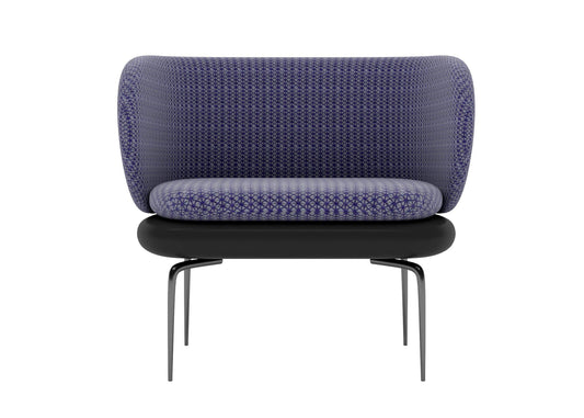 Purple Modern Chair