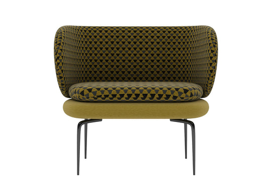 Geometric Patterned Chair