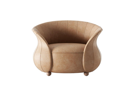 Leather Modern Chair