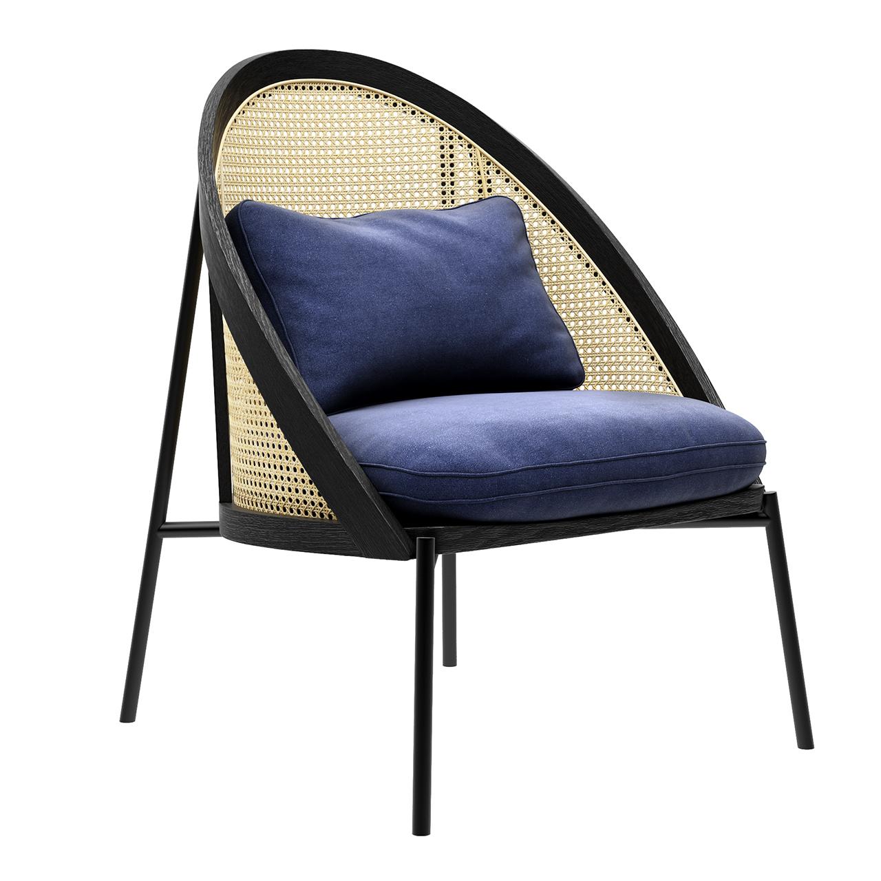 Modern Wicker Chair singlesofa