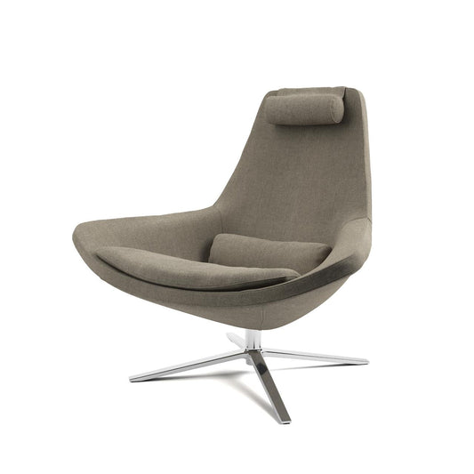 Modern Grey Chair singlesofa