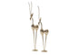 Giraffe Metal Art singlesofa