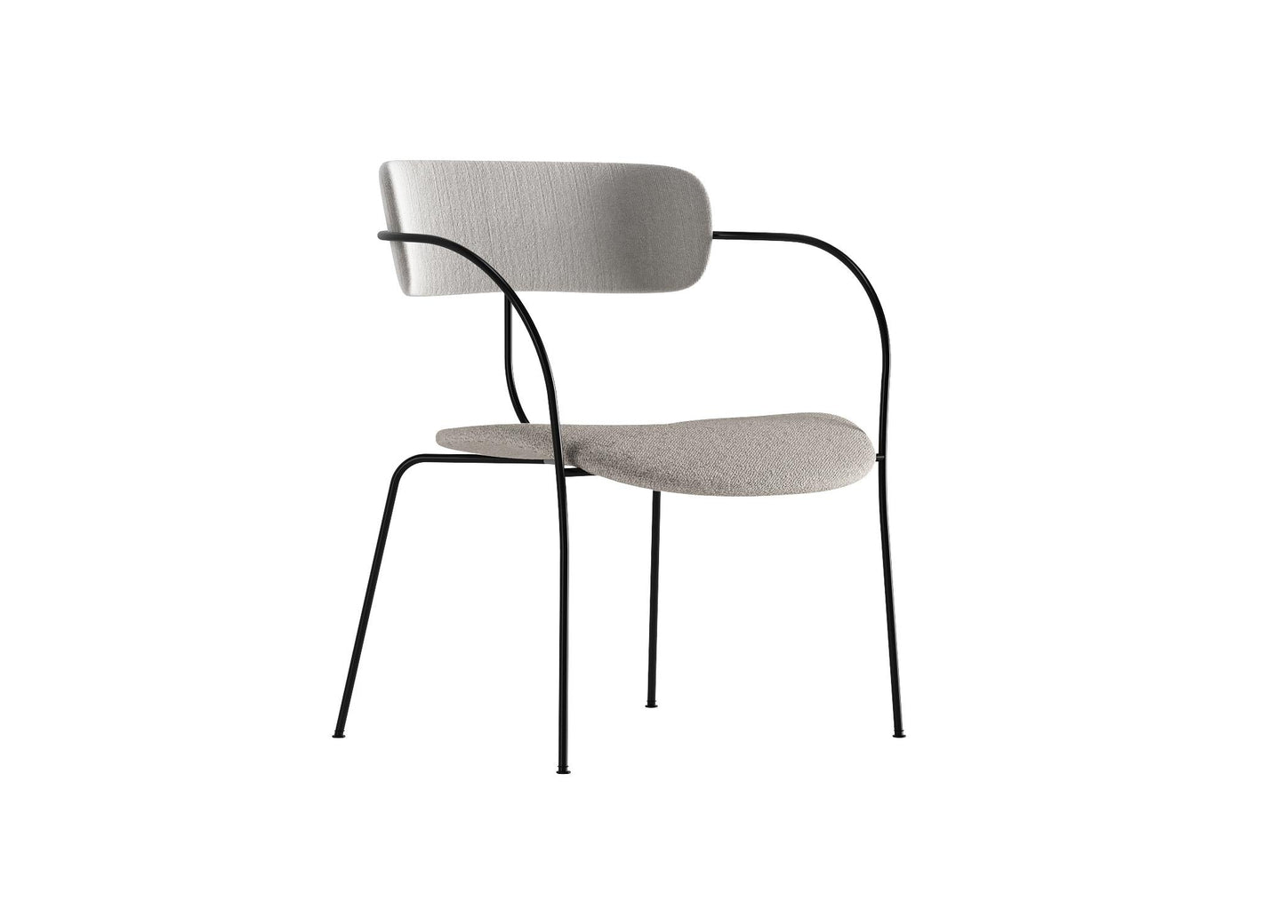 Modern Minimalist Chair singlesofa