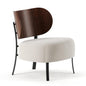 Modern Wood Chair singlesofa