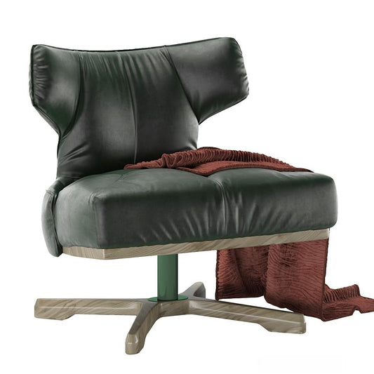 Leather Modern Chair singlesofa