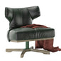 Leather Modern Chair singlesofa