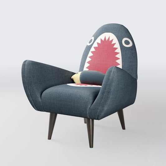 Shark Chair Modern singlesofa