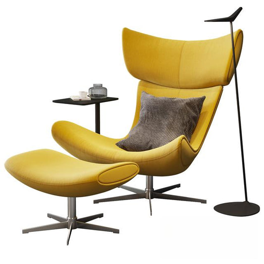 Yellow Modern Chair singlesofa