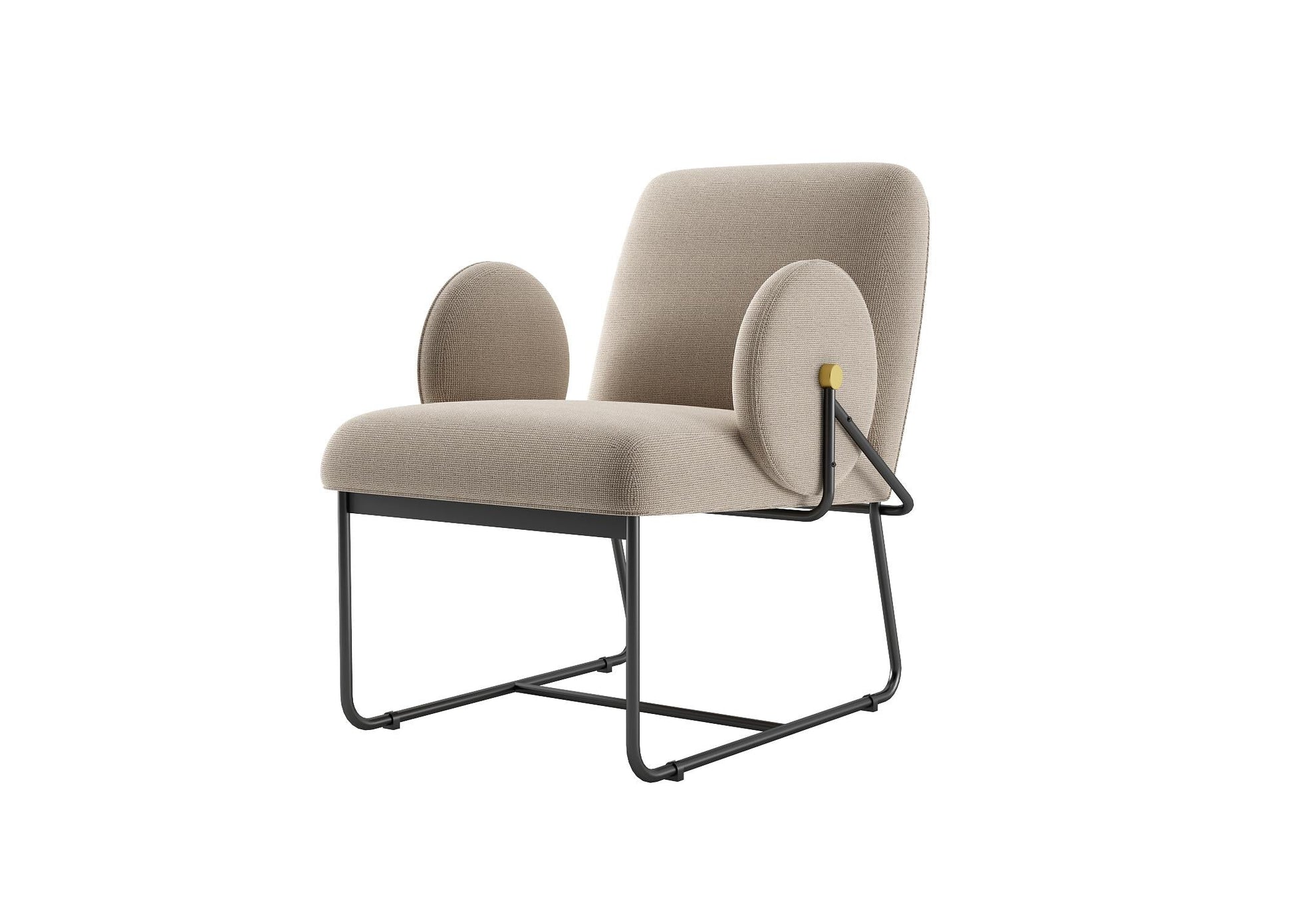 Modern Armchair singlesofa