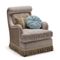 Classic Tufted Armchair singlesofa