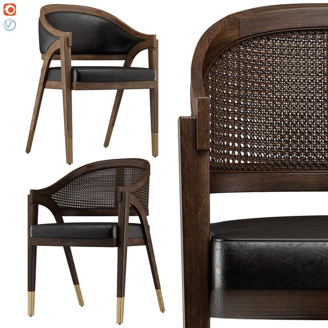 Modern Wooden Chair singlesofa