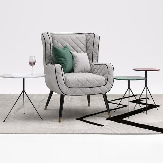 Modern Grey Chair singlesofa