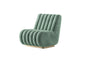 Green Modern Sofa singlesofa