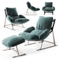 Green Modern Chair singlesofa