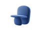 Blue Modern Chair singlesofa