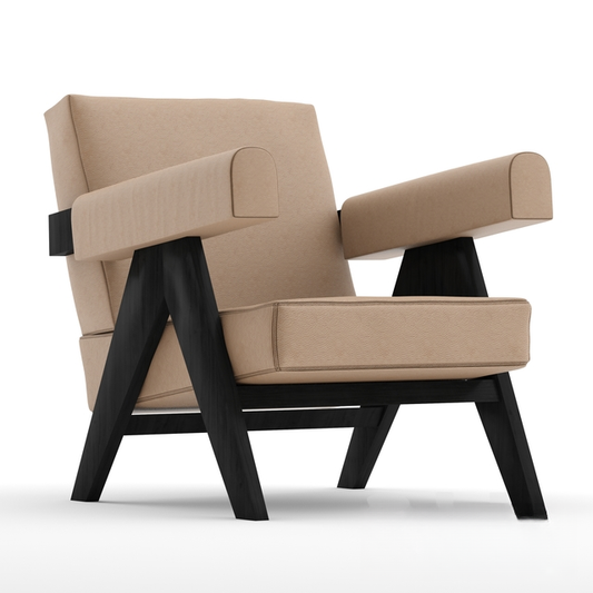 Modern Minimalist Chair singlesofa