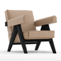 Modern Minimalist Chair singlesofa