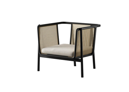 Modern Woven Chair singlesofa