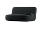 Modern Black Sofa singlesofa