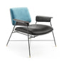 Modern Leather Chair singlesofa