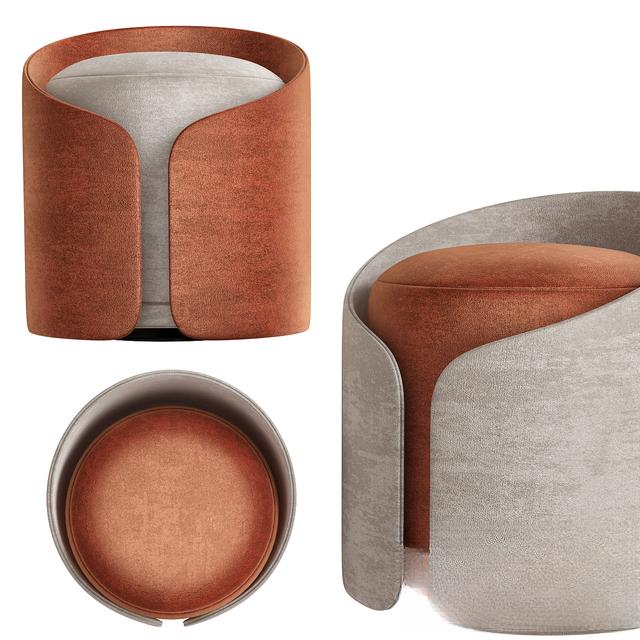 Modern Round Chair singlesofa