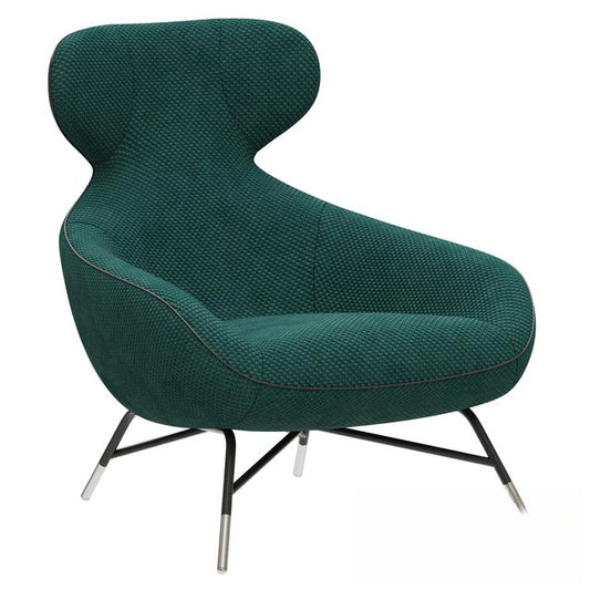 Green Modern Chair singlesofa