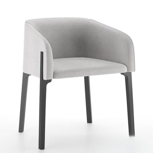 Modern Grey Chair singlesofa