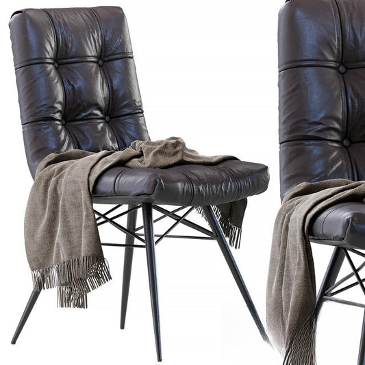 Leather Chair Modern singlesofa